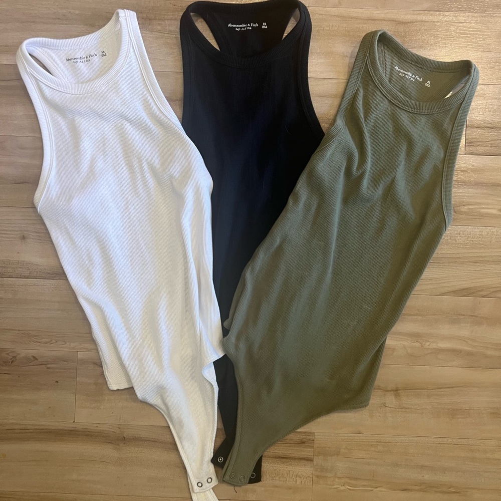 Abercrombie Body Suits